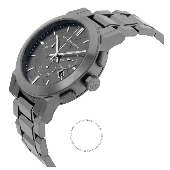 SAle❗️Men’s Burberry Watch - Picture 8 of 8